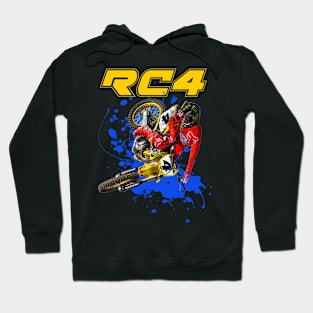 Richy Carmichael RC4 Hoodie